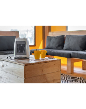 EUROM SAFE-T-HEATER 1500