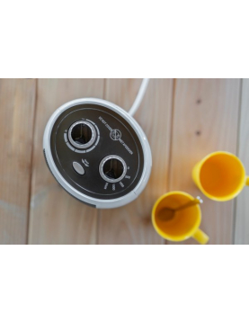 EUROM SAFE-T-HEATER 1500