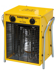 MASTER ELEKTRISCHE HEATER B 9 EPB 9KW
