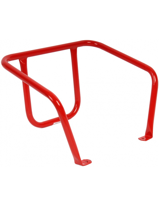 RUGGENSTEUN METAAL VOOR HOUTEN SLEDE RUGGENSTEUN METAAL VOOR HOUTEN SLEDE