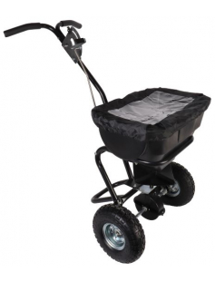 STROOIWAGEN - UNIVERSEEL - PROFESSIONEEL - LUXE - 25 LITER - OPKLAPBARE DUWSTANG