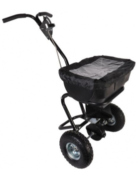 STROOIWAGEN - UNIVERSEEL - PROFESSIONEEL - LUXE - 25 LITER - OPKLAPBARE DUWSTANG