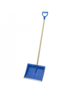 SNEEUWRUIMER -MM- KUNSTSTOF, D-STEEL 100CM