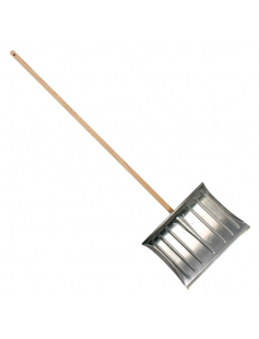 SNEEUWRUIMER GEB METAAL.M.STEEL