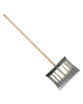 SNEEUWRUIMER GEB METAAL.M.STEEL