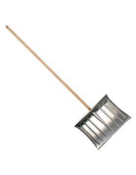 SNEEUWRUIMER GEB METAAL.M.STEEL