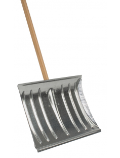 SNEEUWRUIMER GEB METAAL.M.STEEL