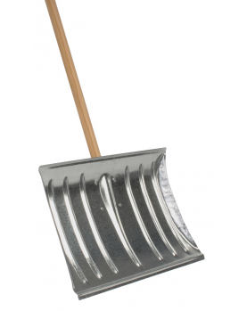 SNEEUWRUIMER GEB METAAL.M.STEEL