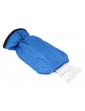 IJSKRABBER MET HANDSCHOEN