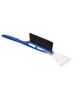 IJSKRABBER MET SNEEUWBORSTEL