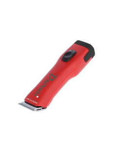 TONDEUSE DURATI GT436-SR ROOD MET EXTRA ACCU