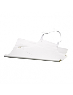 MELKSCHORTEN WIT 80 X 120 CM