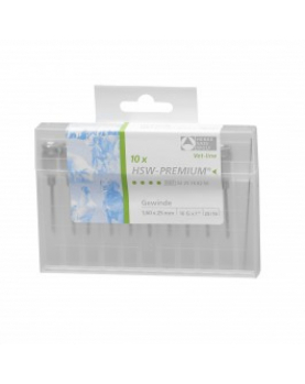 SCHROEFNAALDEN 140X15 1 ST