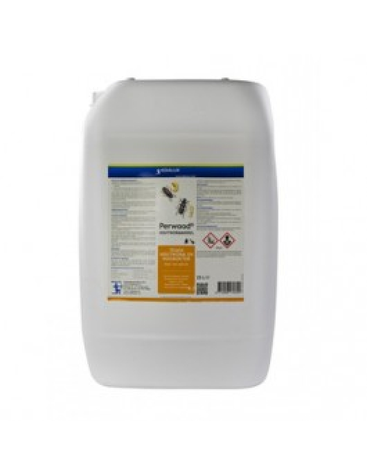 PERWOOD HOUTWORMMIDDEL EDIALUX 25 LTR PERWOOD HOUTWORMMIDDEL EDIALUX 25 LTR