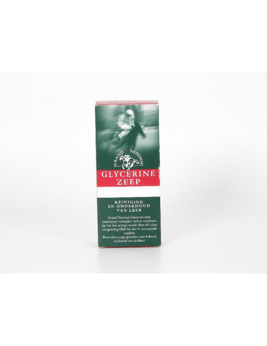 G.N. GLYCERINE ZADELZEEP STAAF 250 GRAM