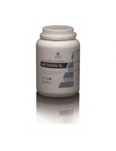 CHLOORTABLETTEN ACTISAN-5L