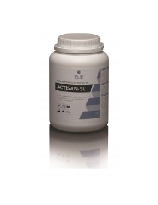 CHLOORTABLETTEN ACTISAN-5L