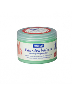 AMOS PAARDENBALSEM 450 ML