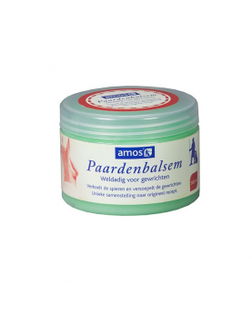 AMOS PAARDENBALSEM 450 ML