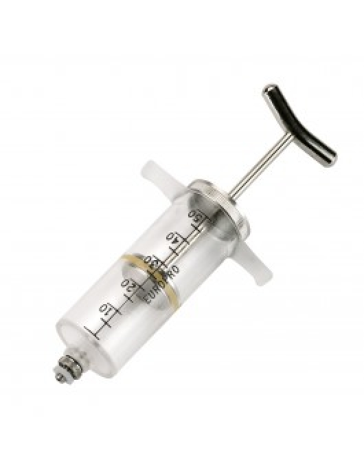 NYLON SPUIT 10CC SCHROEF