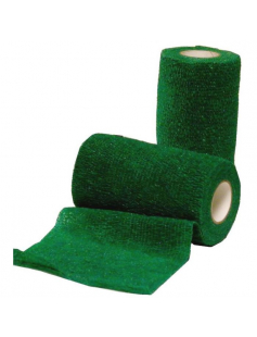 HOOF-FIT KLAUWTAPE GROEN 10CM X 4,5M
