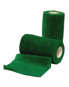 HOOF-FIT KLAUWTAPE GROEN 10CM X 4,5M