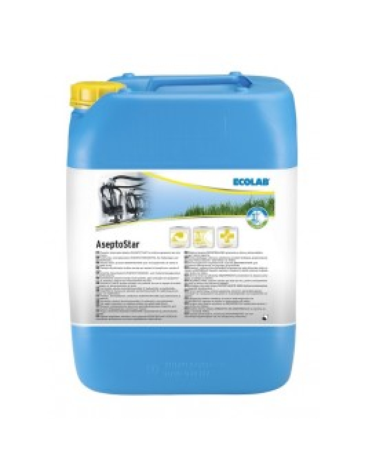 ASEPTO STAR 24 KG
