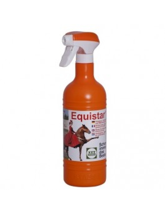EQUISTAR GLANSSPRAY 750 ML INCLUSIEF SPRAYER