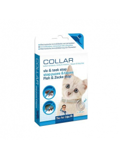 TPD VLO&amp;TEEK STOP HALSBAND KATTEN