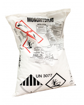 ZINKSULFAAT HEPTAHYDRAAT 25KG