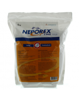 NEPOREX 2WSG MADENDOOD 5KG