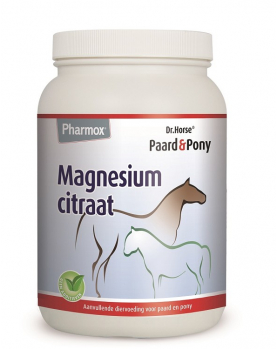 MAGNESIUM CITRAAT 1500G