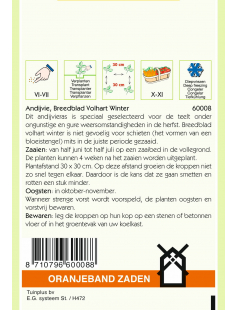 OBZ ANDIJVIE BREEDBLAD VOLHART WINTER