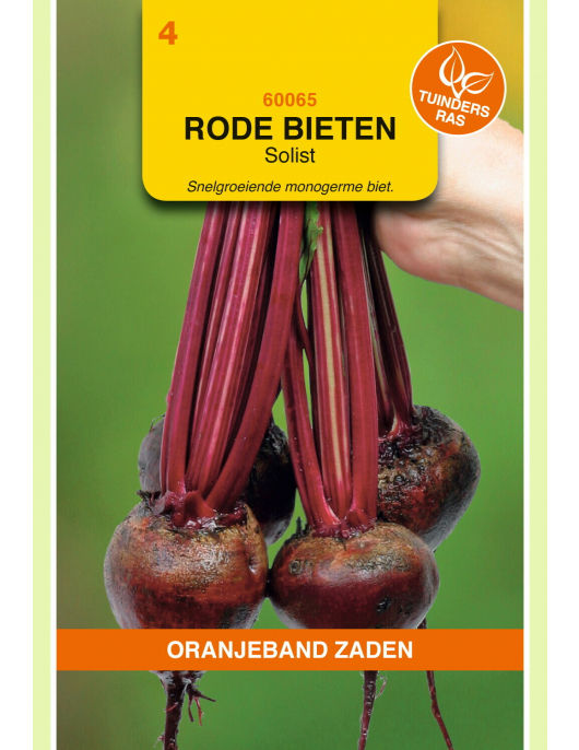 OBZ RODE BIETEN SOLIST (MONOGERM)
