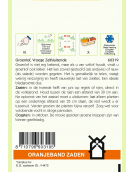 OBZ GROENLOF VROEGE ZELFSLUITENDE