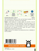 OBZ SNACK KOMKOMMER IZNIK F1 OBZ SNACK KOMKOMMER IZNIK F1