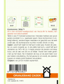 OBZ KOMKOMMER BELLA F1