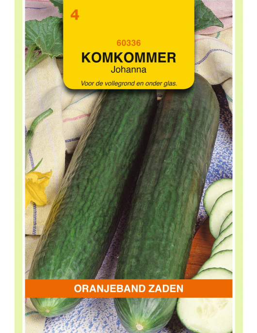 OBZ KOMKOMMER JOHANNA