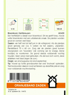 OBZ BLOEMKOOL HERFSTREUZEN 2