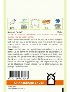 OBZ BROCCOLI FIESTA F1