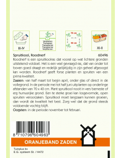 OBZ SPRUITKOOL ROODNERF