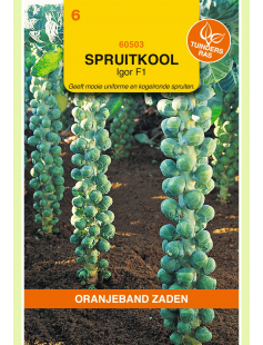 OBZ SPRUITKOOL IGOR F1