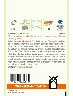 OBZ BOERENKOOL REFLEX F1 (WORDT WINTERBOR F1)