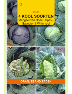 OBZ GEMENGDE KOOLSOORTEN