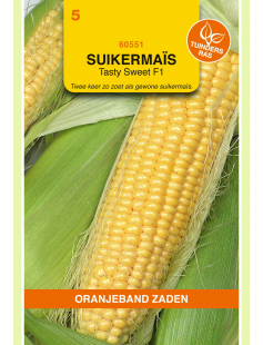 OBZ SUIKERMAIS TASTY SWEET F1