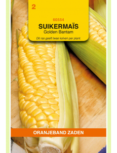 OBZ SUIKERMAIS GOLDEN BANTAM