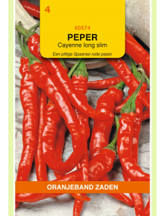 OBZ PEPERS DE CAYENNE LONG SLIM