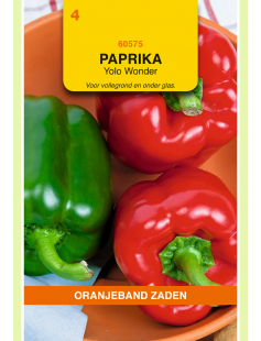 OBZ PAPRIKA YOLO WONDER