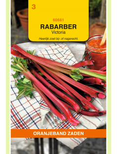 OBZ RABARBER VICTORIA