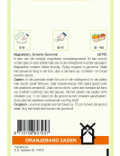 OBZ RAAPSTELEN GROENE GEWONE